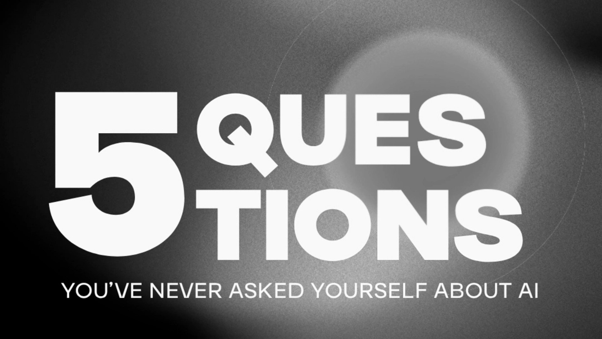 Questions for Founders