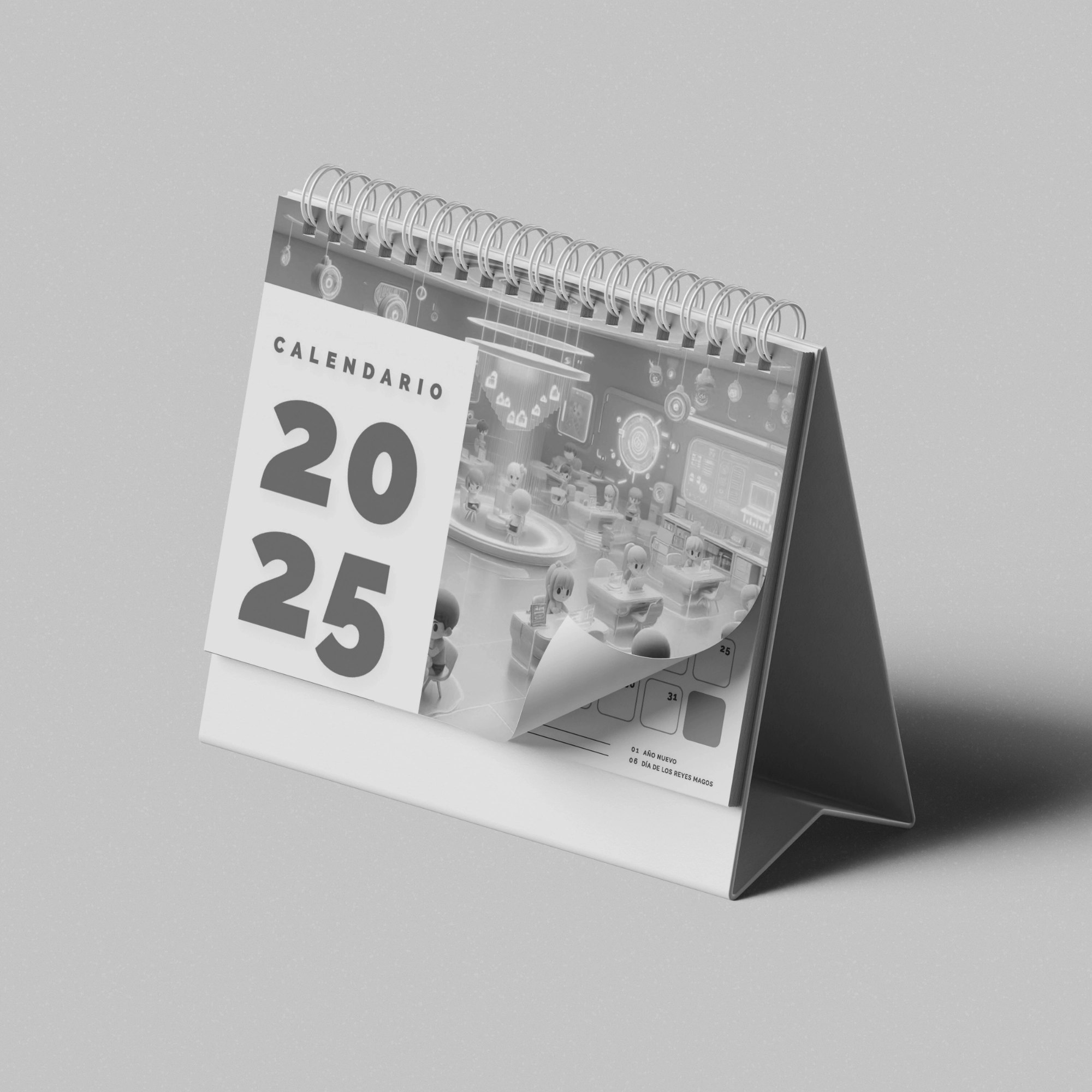 Calendario CENSA