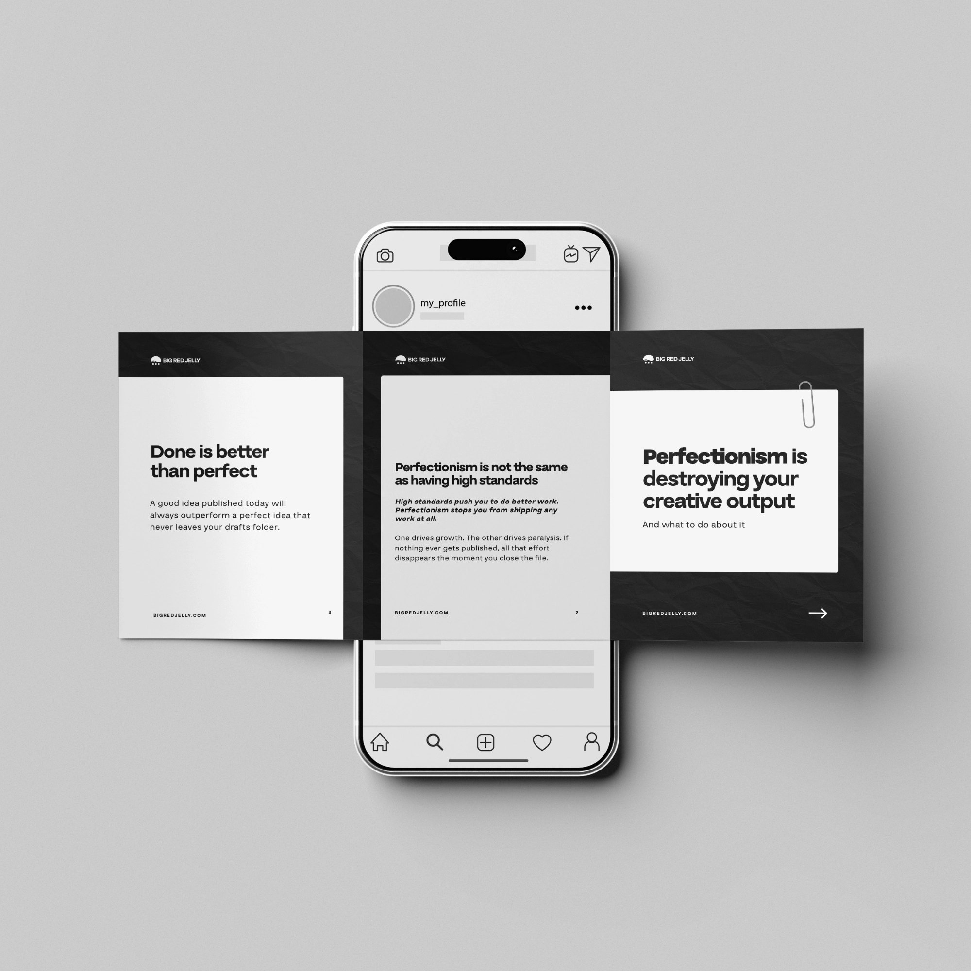 Social Carousels