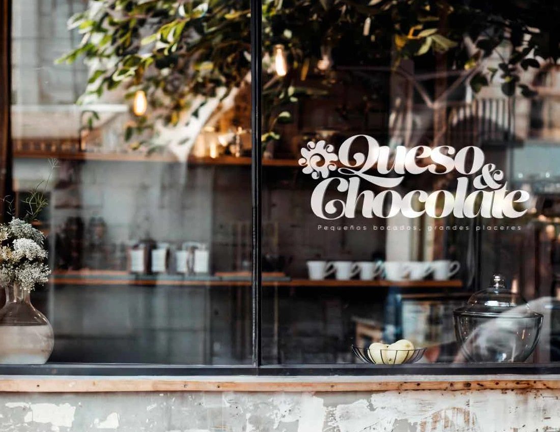 Queso & Chocolate