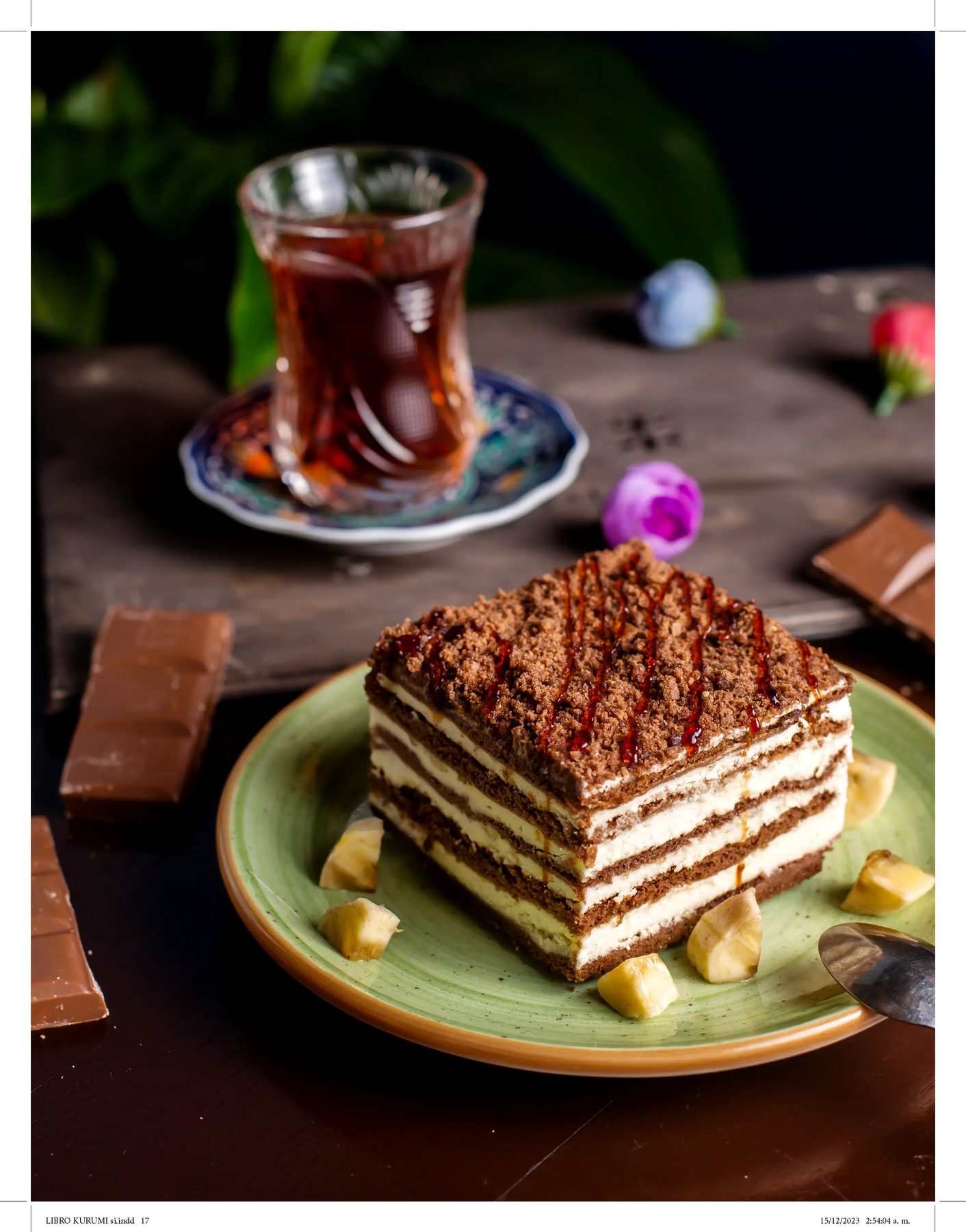 Kurumi Cookbook