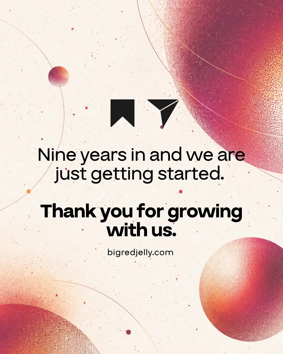 9 Years of BRJ